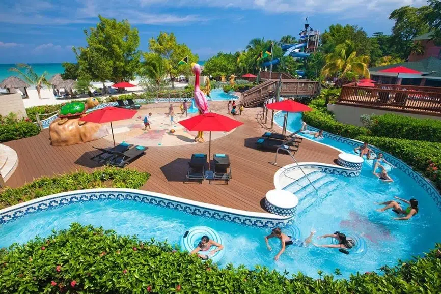 Best Jamaica All Inclusive Resorts: Beaches Negril Resort & Spa