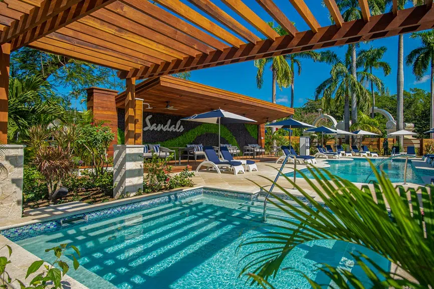 Best Jamaica All Inclusive Resorts: Sandals Royal Caribbean Resort