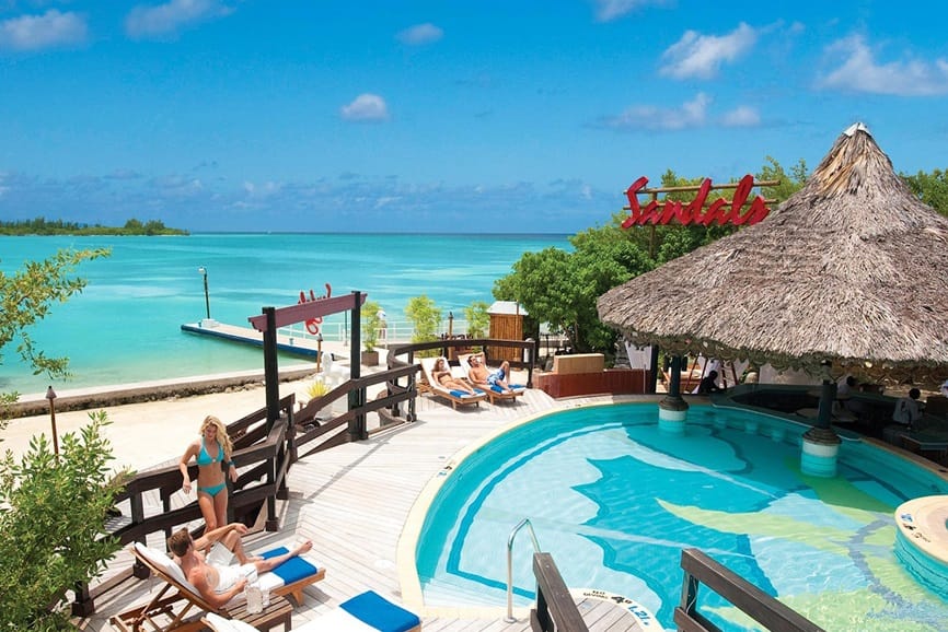Best Jamaica All Inclusive Resorts: Sandals Royal Caribbean Resort