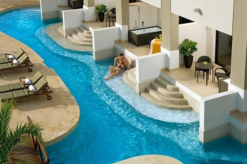 Best Jamaica All Inclusive Resorts: Secrets Wild Orchid Montego Bay