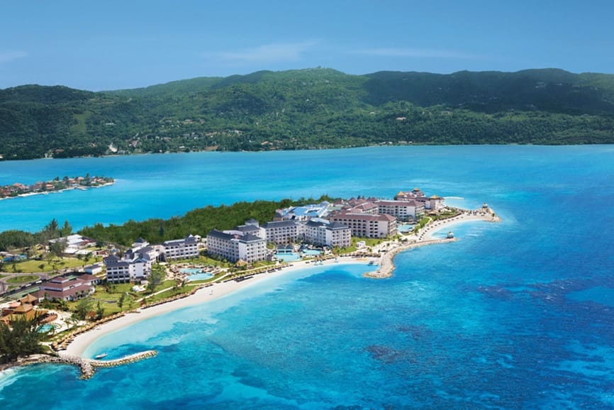 Best Jamaica All Inclusive Resorts: Secrets Wild Orchid Montego Bay