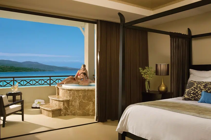Best Jamaica All Inclusive Resorts: Secrets Wild Orchid Montego Bay