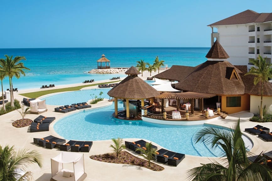Best Jamaica All Inclusive Resorts: Secrets Wild Orchid Montego Bay