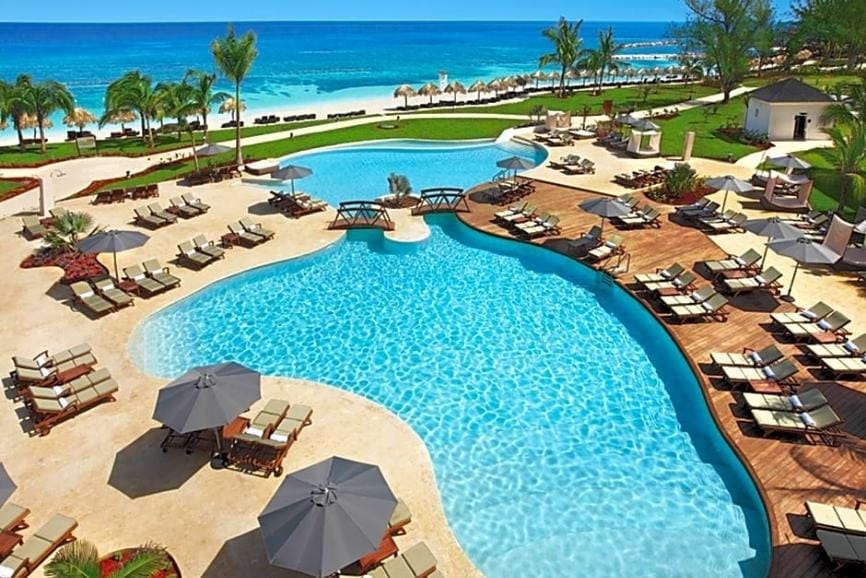 Best Jamaica All Inclusive Resorts: Secrets Wild Orchid Montego Bay
