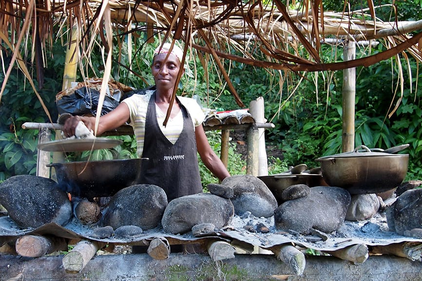The Best Jamaica Restaurants: Belinda’s, Port Antonio