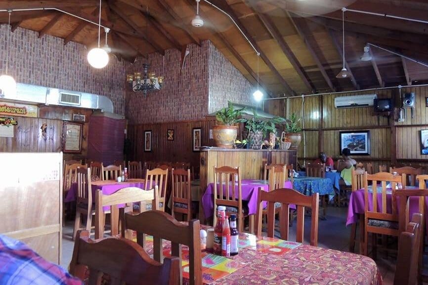 The Best Jamaica Restaurants: Sweet Spice, Montego Bay