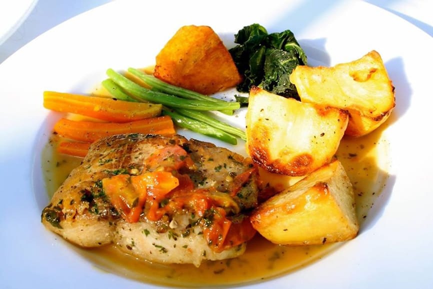 The Best Jamaica Restaurants: Toscanini (Ocho Rios)