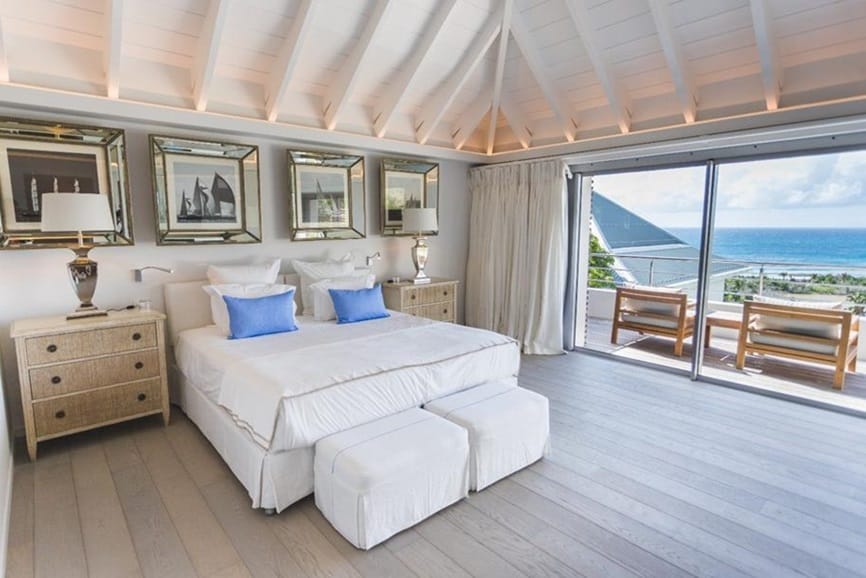 St. Barts Hotel Guide: Hotel Le Toiny