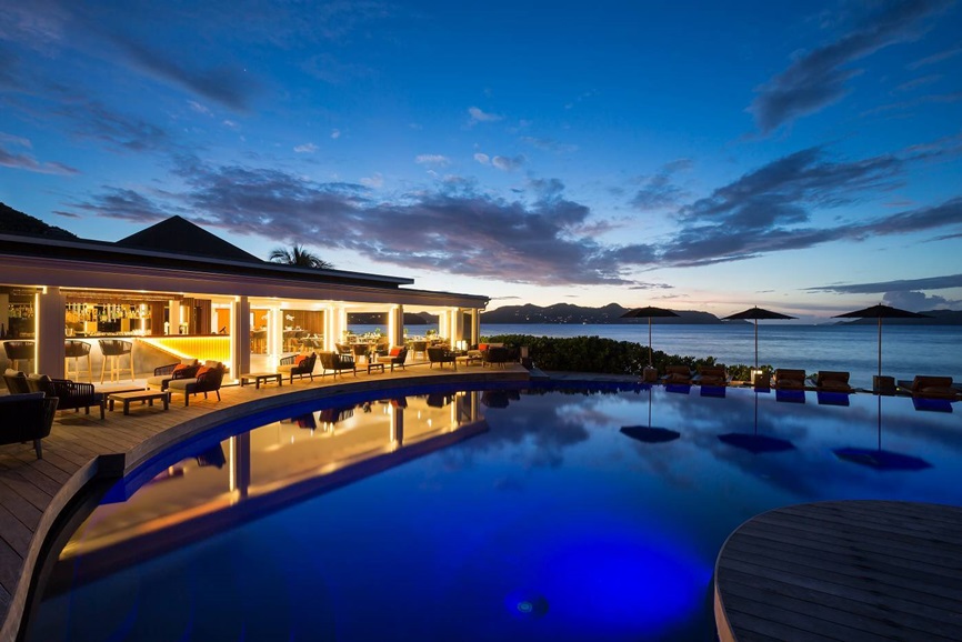 Best St. Barts All Inclusive Resorts: Christopher St. Barth