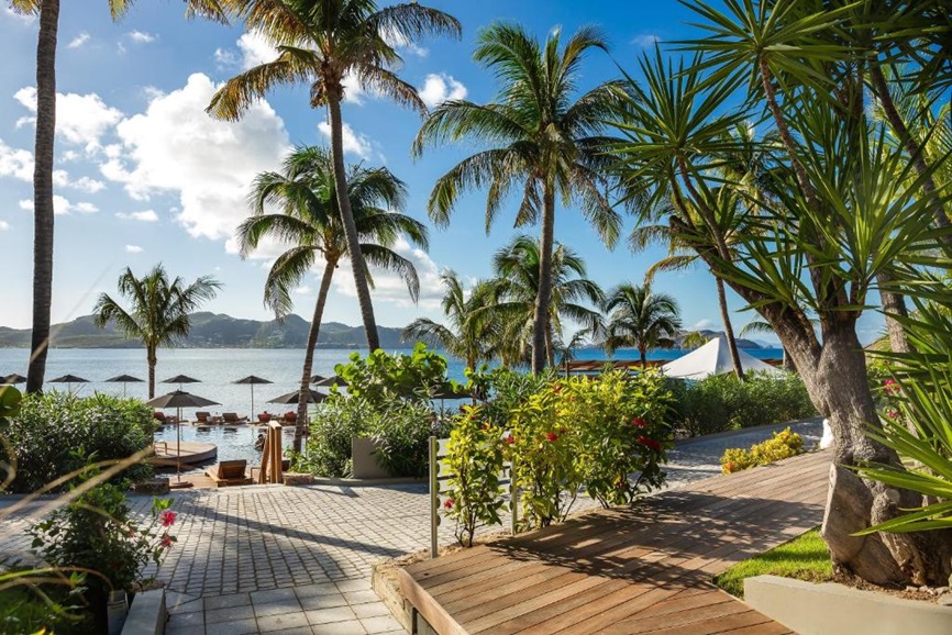 Best St. Barts All Inclusive Resorts: Christopher St. Barth