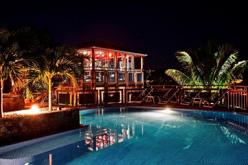 Best St. Barts All Inclusive Resorts: Hotel le Village