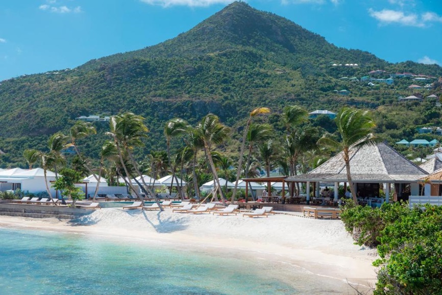 Best St. Barts All Inclusive Resorts: Le Sereno Hotel