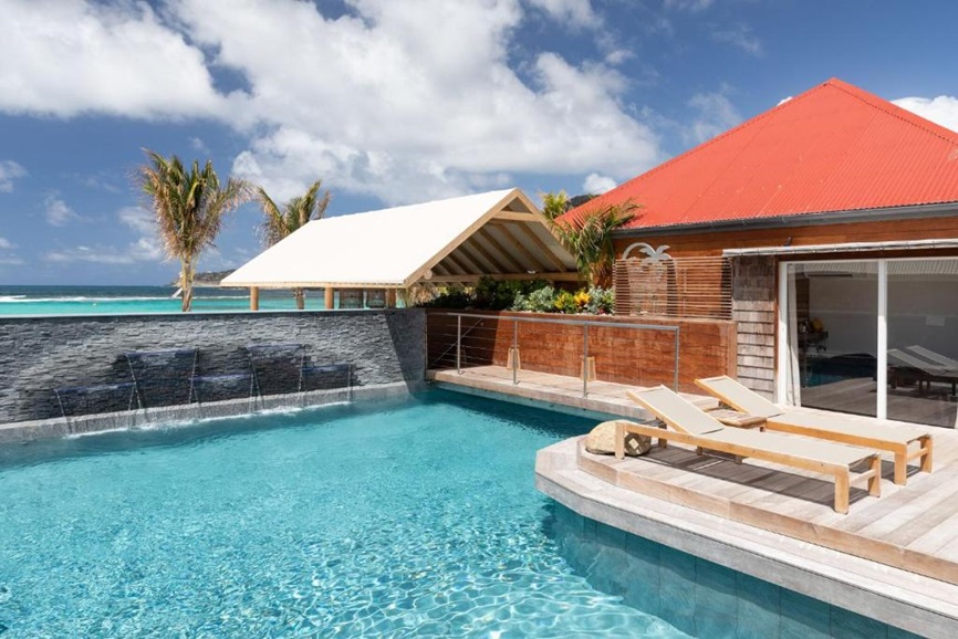 Best St. Barts All Inclusive Resorts: Pearl Beach Hotel