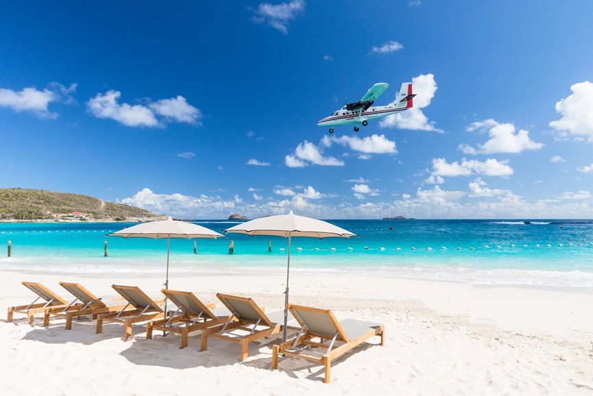 Best St. Barts All Inclusive Resorts: Pearl Beach Hotel