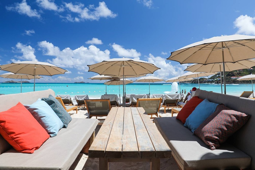 Best St. Barts All Inclusive Resorts: Pearl Beach Hotel