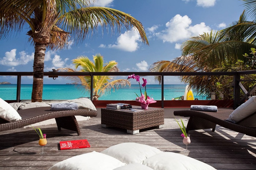 Best St. Barts All Inclusive Resorts: Pearl Beach Hotel