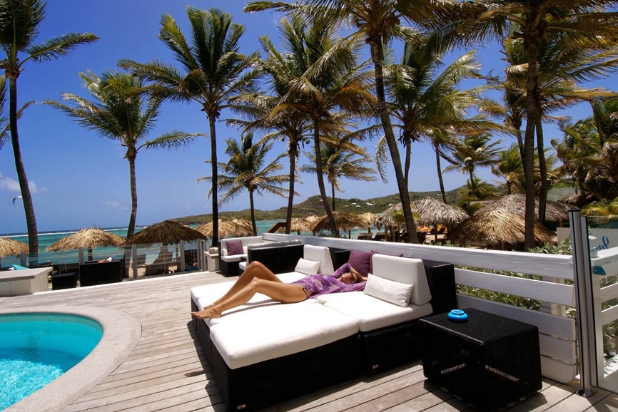 Best St. Barts All Inclusive Resorts: Rosewood Le Guanahani & Spa