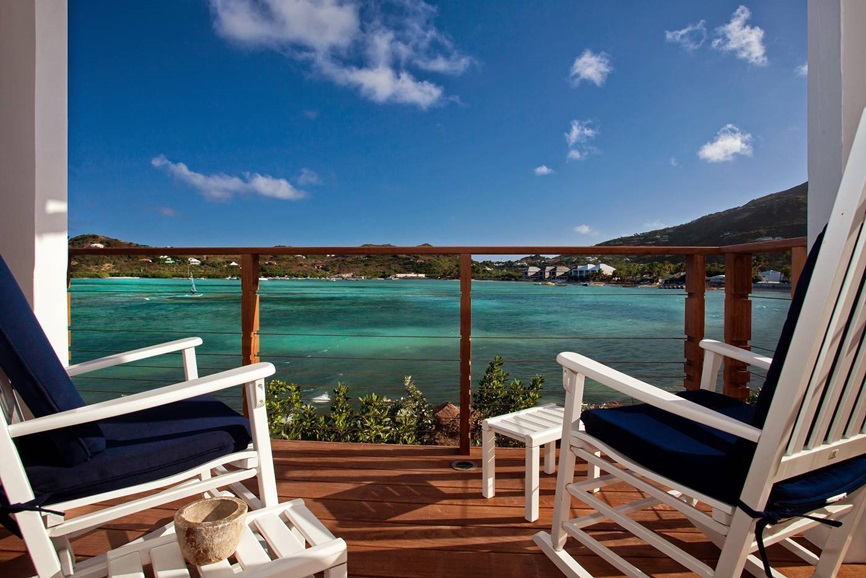 Best St. Barts All Inclusive Resorts: Rosewood Le Guanahani & Spa