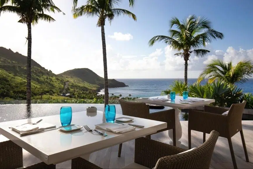 The Best St. Barts Restaurants: La Gaiac - Gustavia