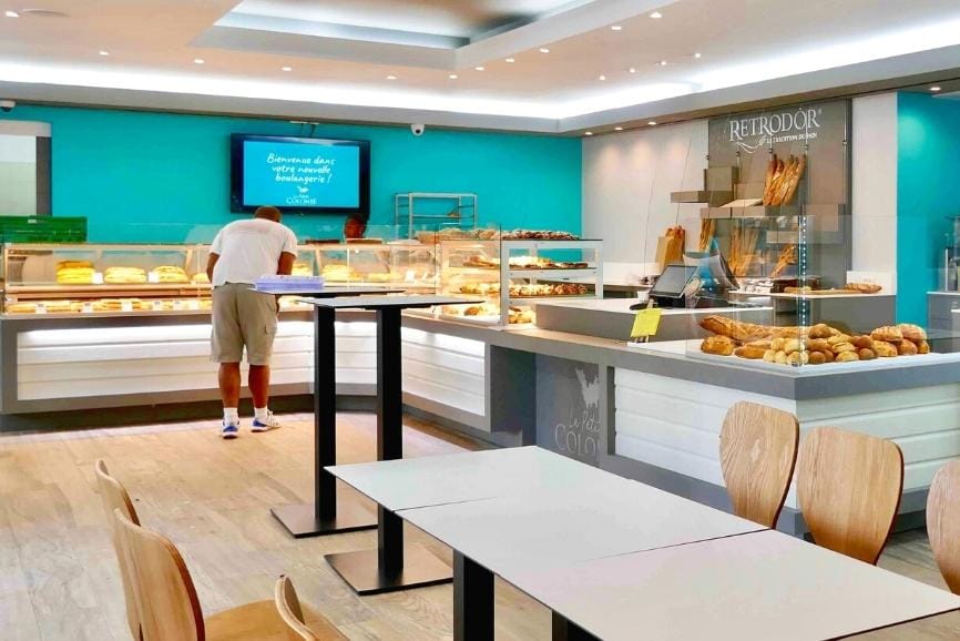 The Best St. Barts Restaurants: Le Petite Colombe, Gustavia