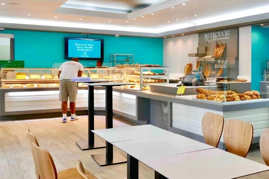 The Best St. Barts Restaurants: Le Petite Colombe, Gustavia