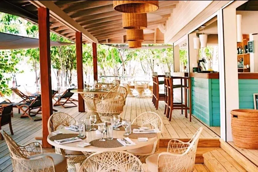 The Best Antigua Restaurants: Catherine's Cafe
