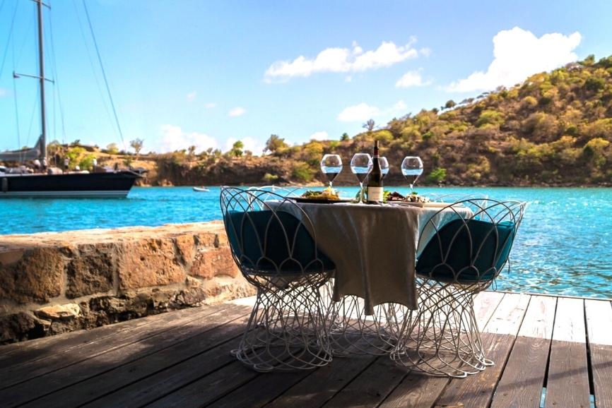 The Best Antigua Restaurants: Incanto