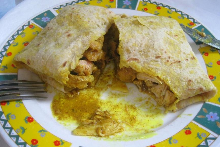The Best Antigua Restaurants: Roti King