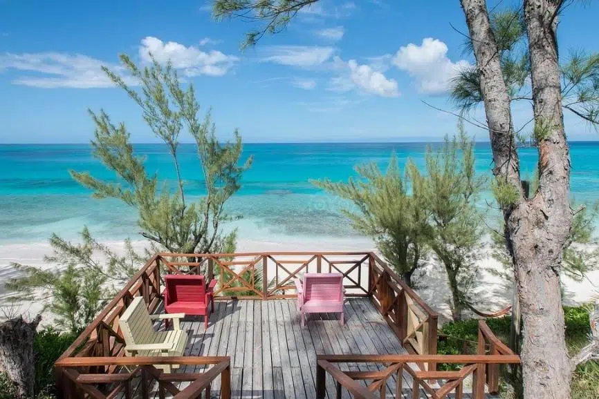 Bahamas Hotel Guide: Unique Village Resort, Eleuthera