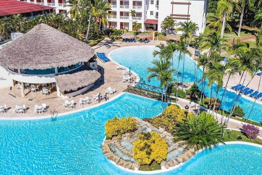 Best Dominican Republic All Inclusive Resorts: Be Live Collection Marien