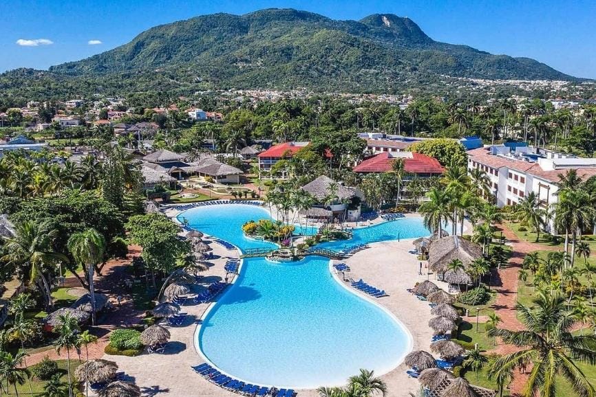 Best Dominican Republic All Inclusive Resorts: Be Live Collection Marien