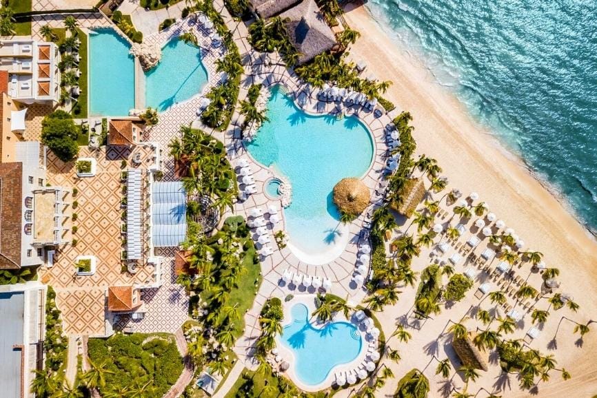 Best Dominican Republic All Inclusive Resorts: Sanctuary Cap Cana Resort