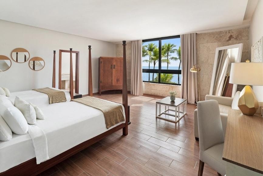 Best Dominican Republic All Inclusive Resorts: Sanctuary Cap Cana Resort