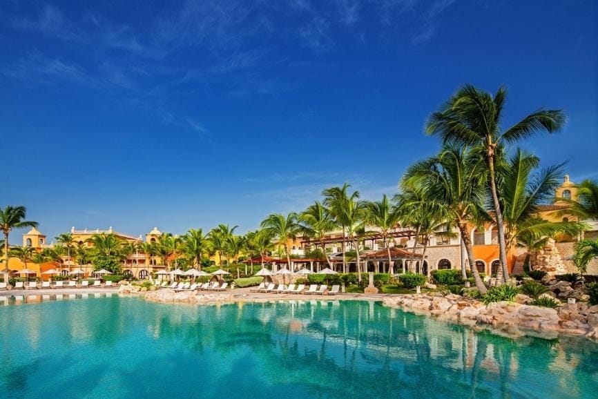 Best Dominican Republic All Inclusive Resorts: Sanctuary Cap Cana Resort