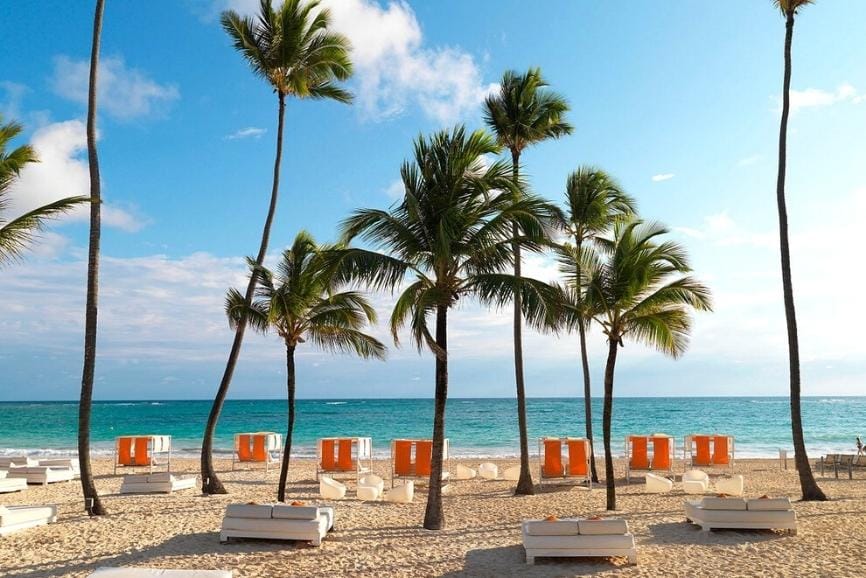 Best Dominican Republic All Inclusive Resorts: The Reserve At Paradisus Palma Real