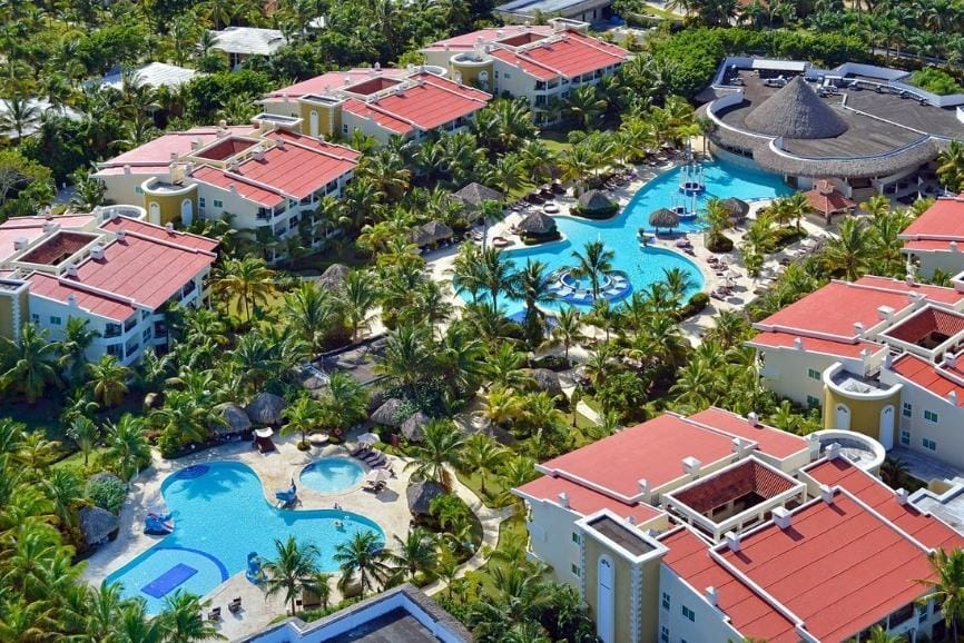 Best Dominican Republic All Inclusive Resorts: The Reserve At Paradisus Palma Real