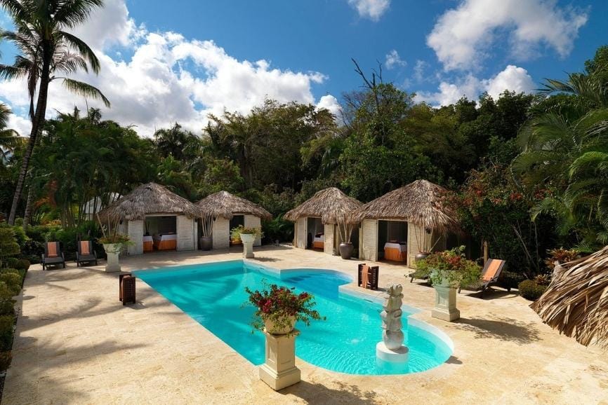 Best Dominican Republic All Inclusive Resorts: The Reserve At Paradisus Palma Real