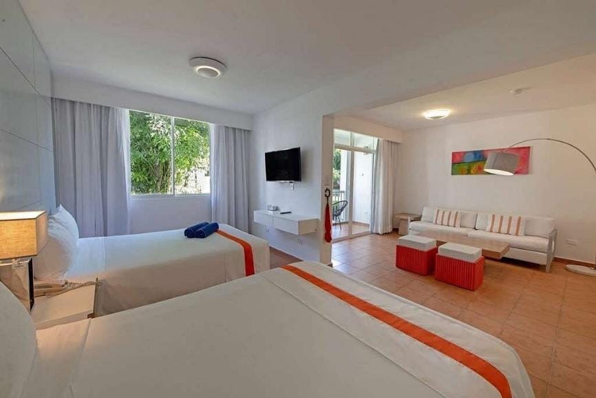 Best Dominican Republic All Inclusive Resorts: Viva Wyndham V Heavens