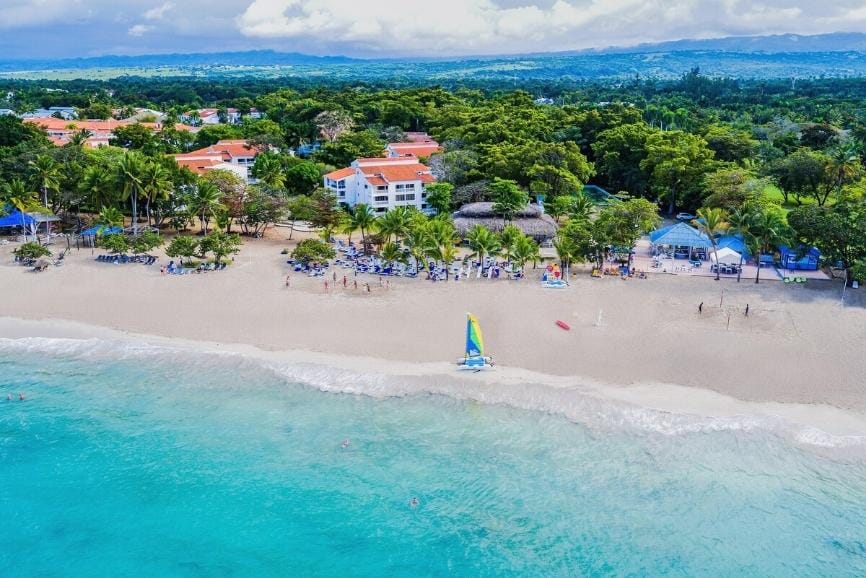 Best Dominican Republic All Inclusive Resorts: Viva Wyndham V Heavens