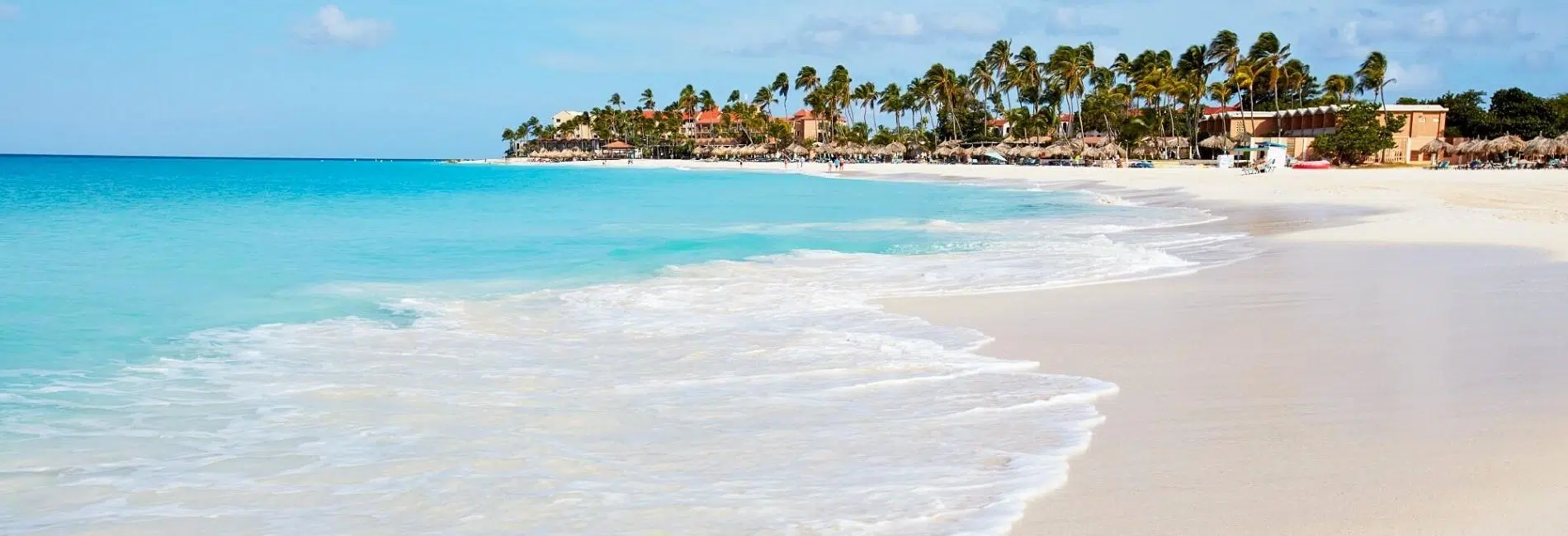 Aruba All Inclusive Resorts