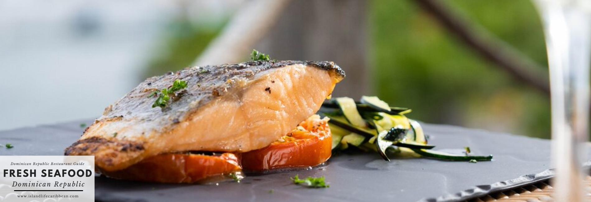 Dominican Republic Restaurant Guide Header Dominican Republic Restaurant Guide