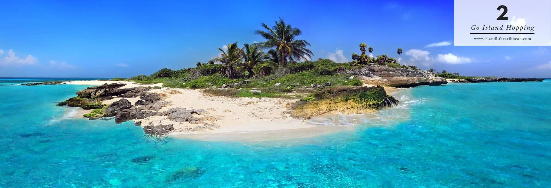 The Best Things To Do In Antigua: Island Hopping