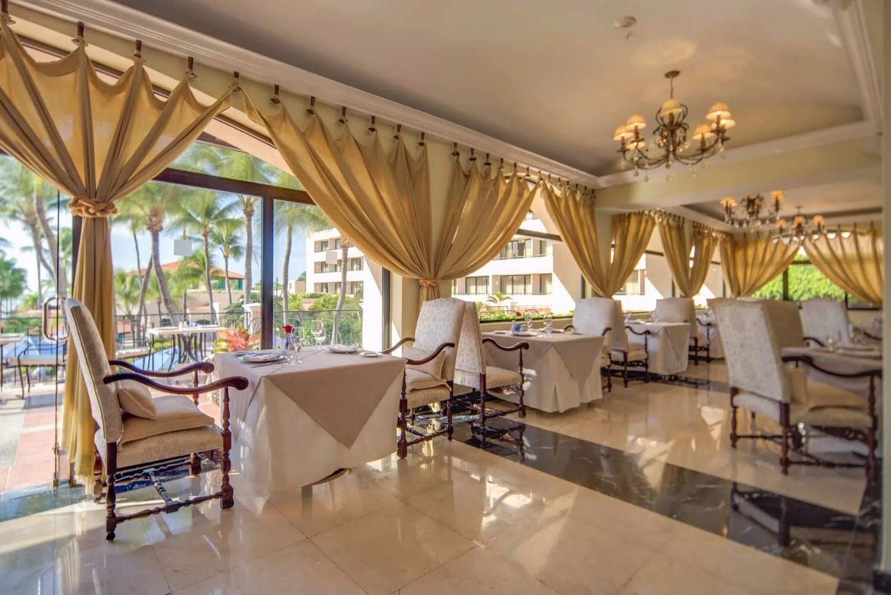 Best Aruba All Inclusive Resorts: Barcelo Aruba