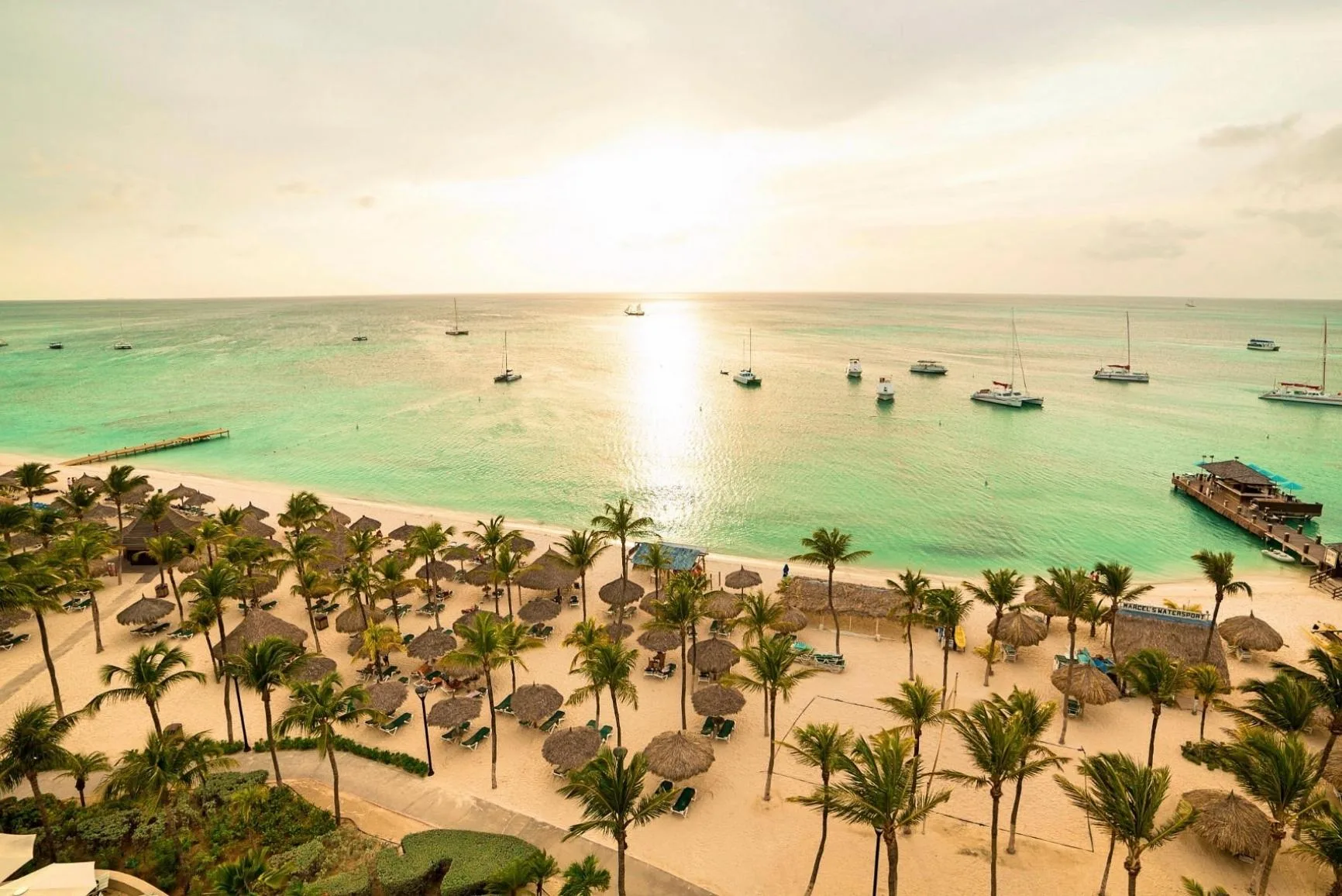 Best Aruba All Inclusive Resorts: Barcelo Aruba