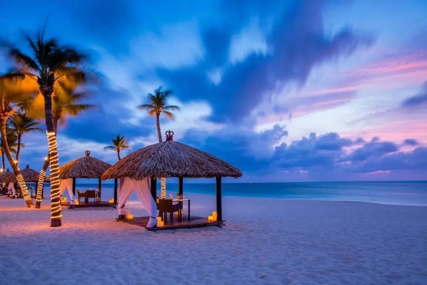 Best Aruba All Inclusive Resorts: Bucuti and Tara Beach Resort