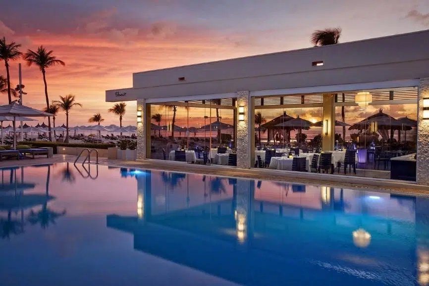 Best Aruba All Inclusive Resorts: Bucuti and Tara Beach Resort