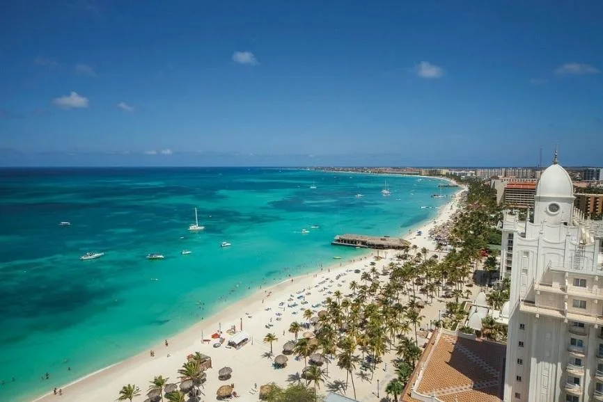 Best Aruba All Inclusive Resorts: Hotel Riu Palace Antillas