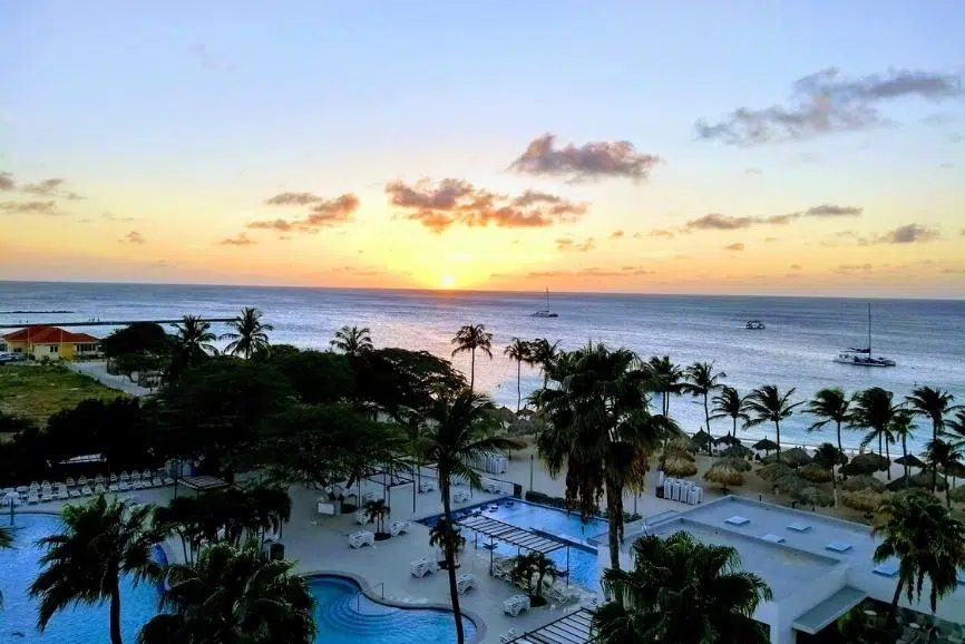 Best Aruba All Inclusive Resorts: Hotel Riu Palace Antillas