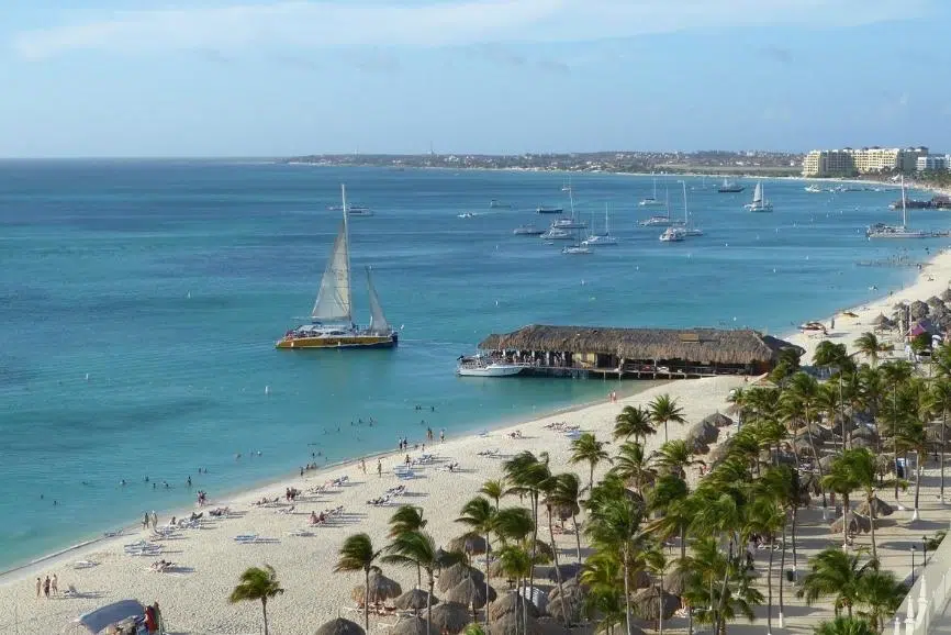 Best Aruba All Inclusive Resorts: Hotel Riu Palace Antillas
