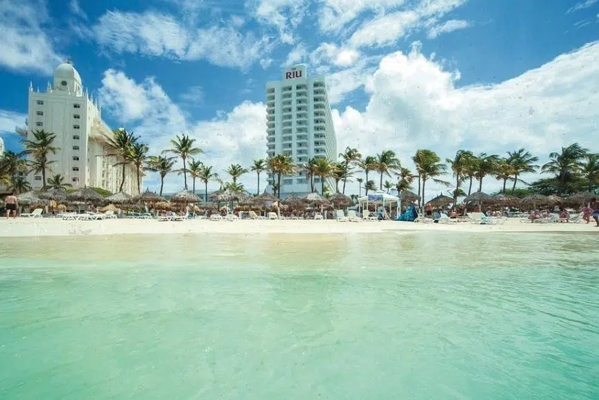 Best Aruba All Inclusive Resorts: Hotel Riu Palace Antillas